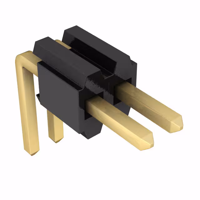 TMS-102-02-G-S-RA Samtec Inc.  Embases à broches mâles